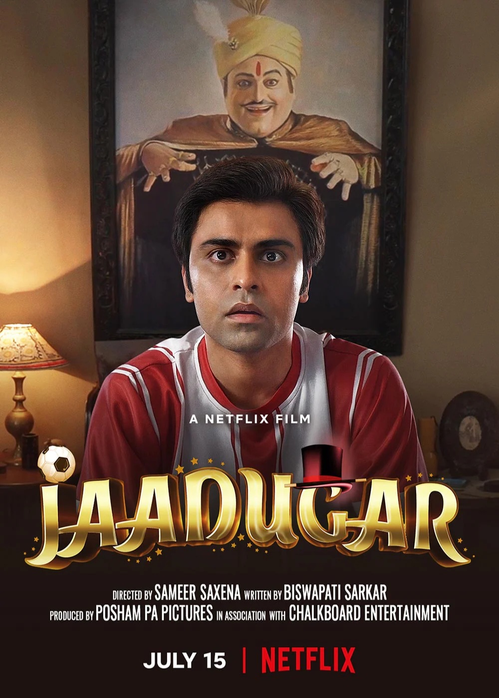 Jaadugar (2022)