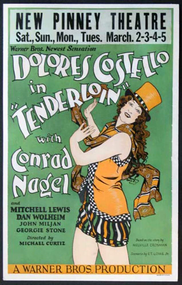 Tenderloin (1928)