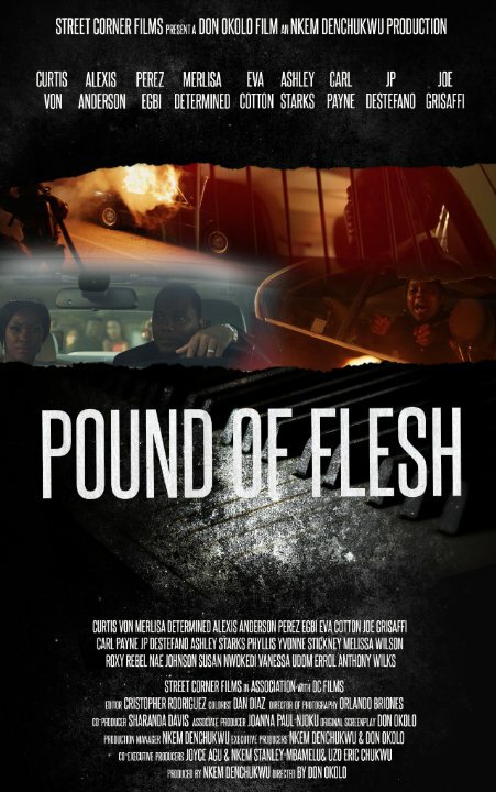 Pound of Flesh (2014)