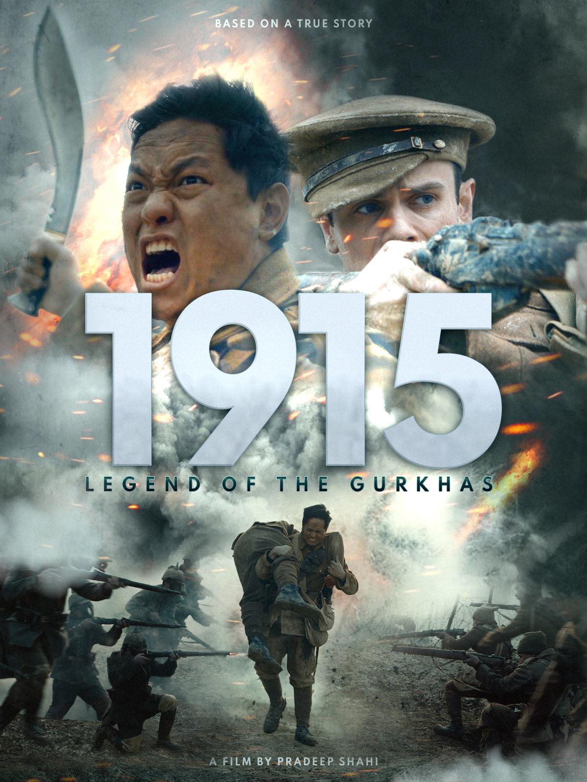 1915: Legend of the Gurkhas (2022)