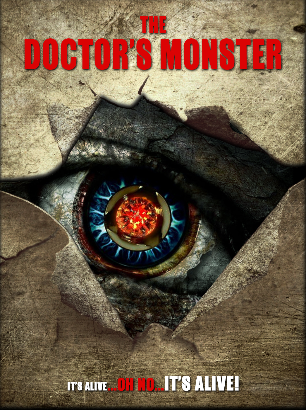 The Doctor's Monster (2020)