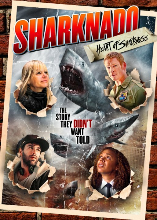 Sharknado: Heart of Sharkness (2015)