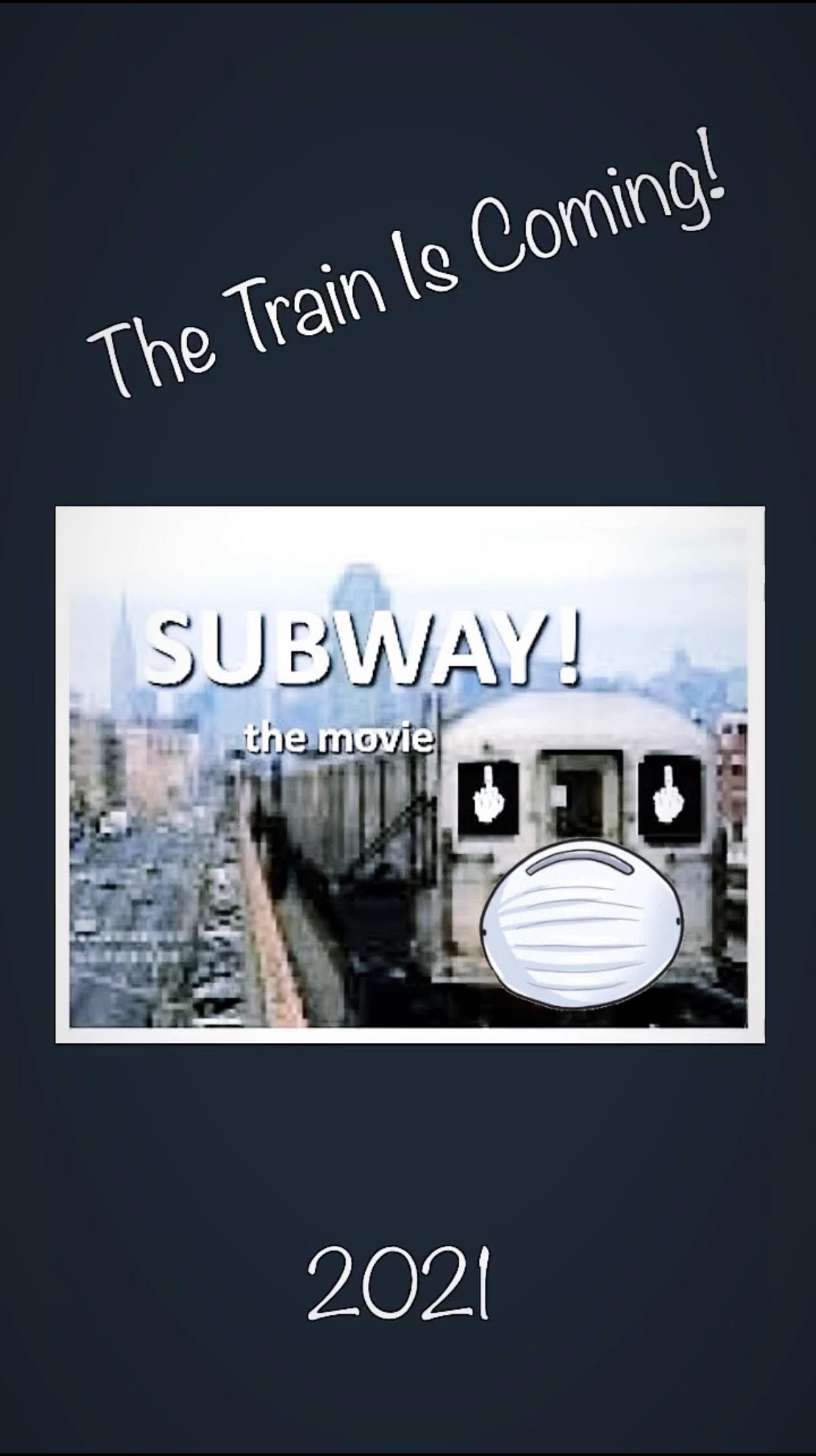 SUBWAY! the movie (2021)