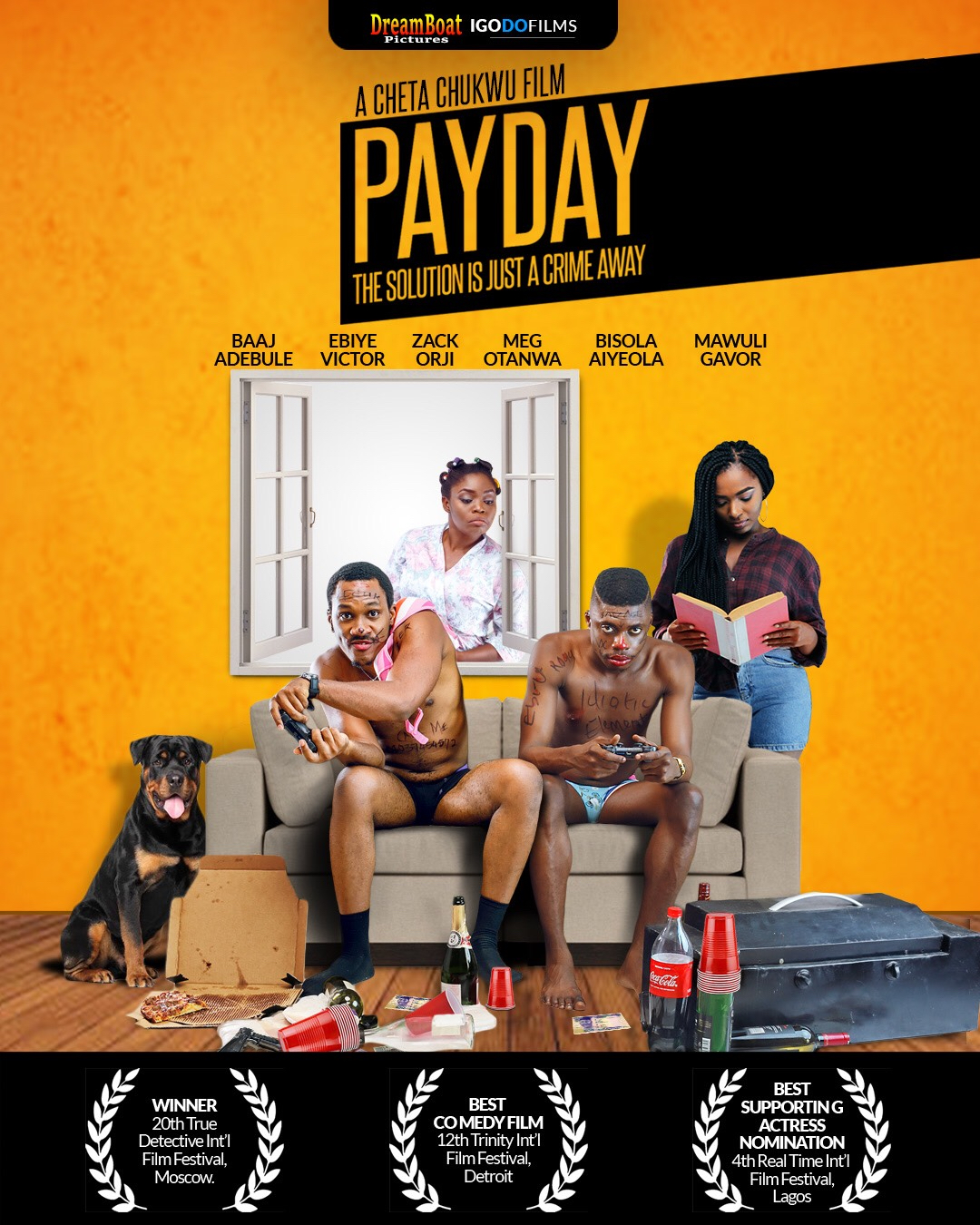 Payday (2018)