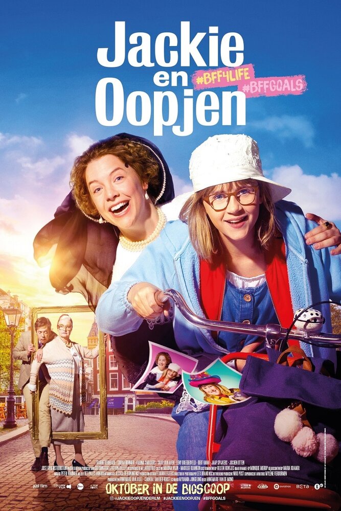 Jackie en Oopjen (2020)