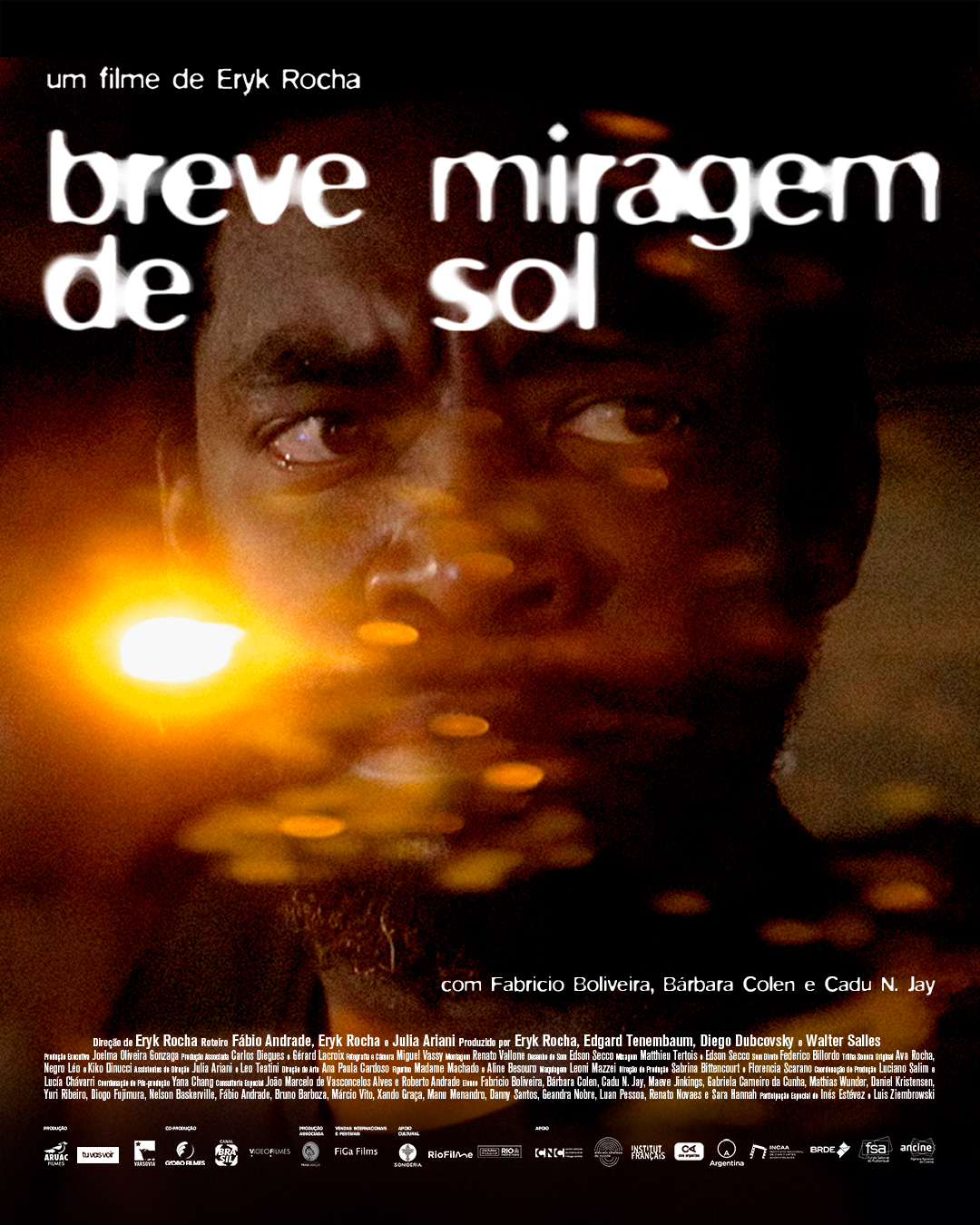 Breve Miragem de Sol (2019)