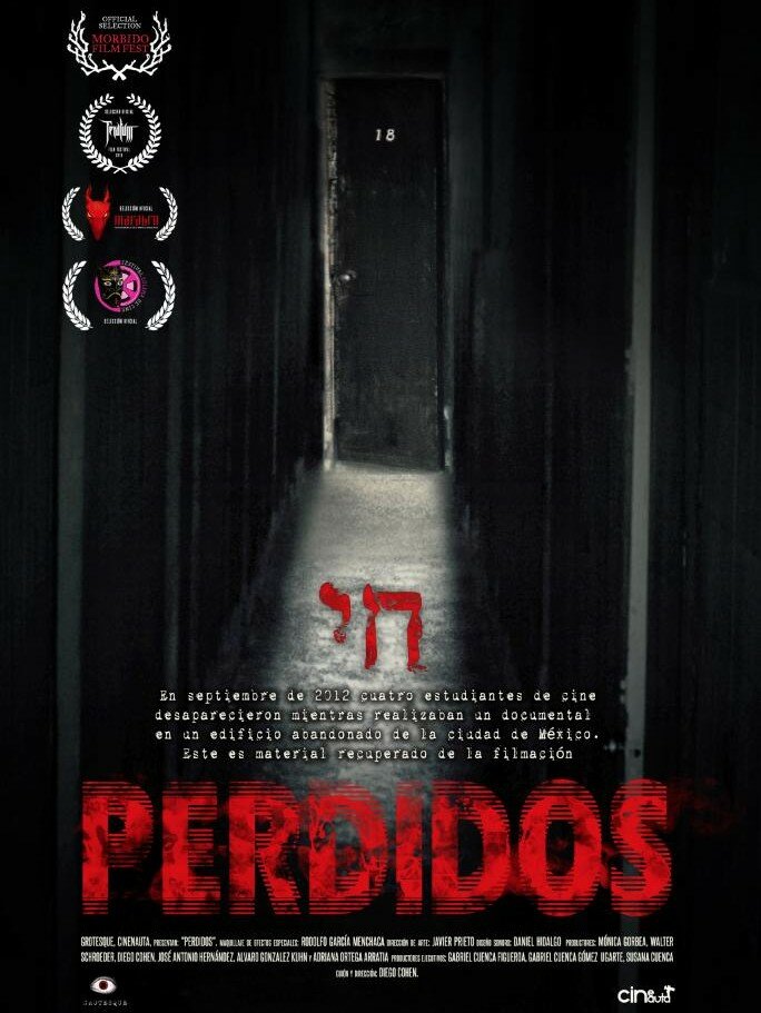 Perdidos (2014)