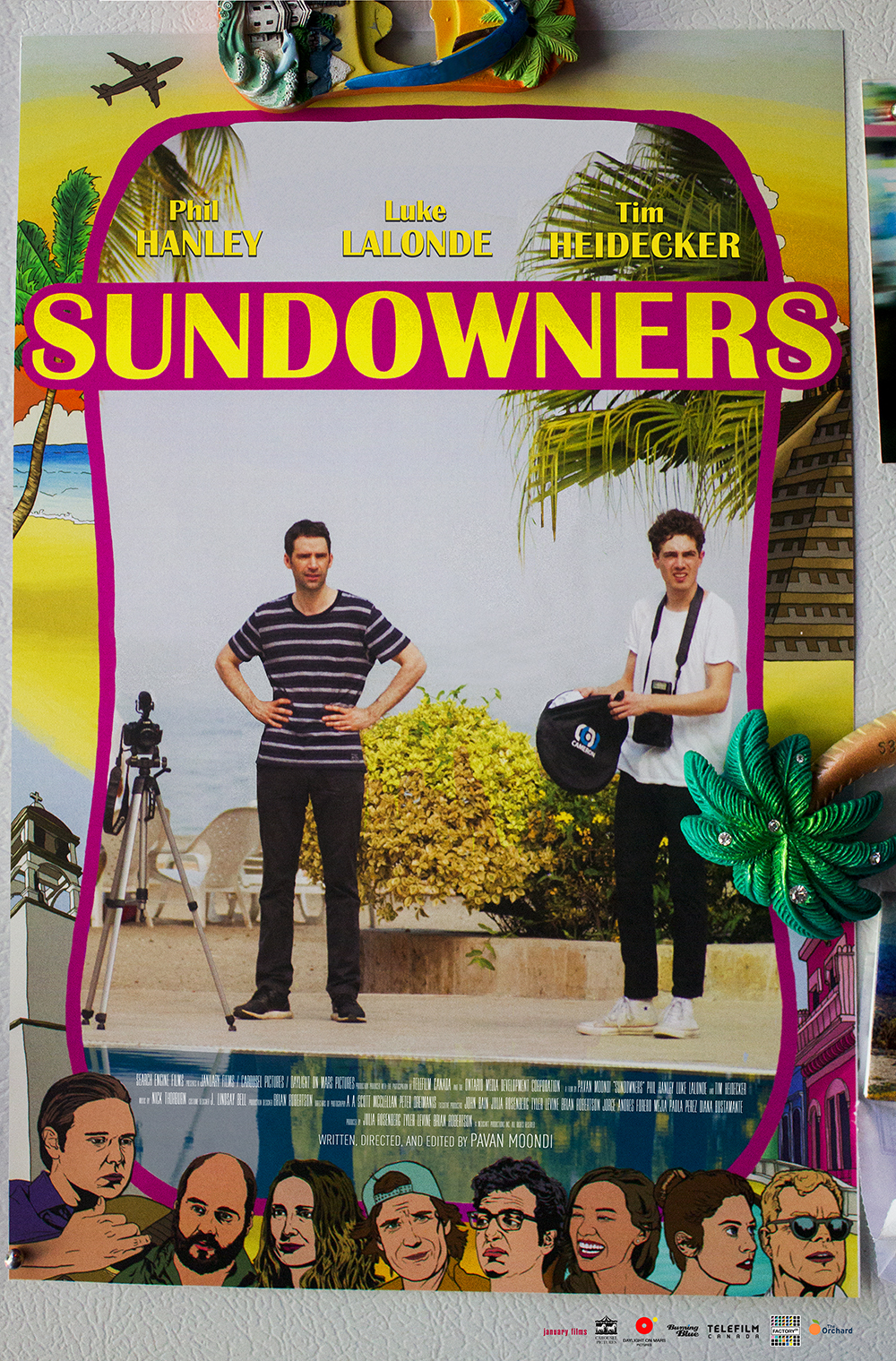 Sundowners (2017)