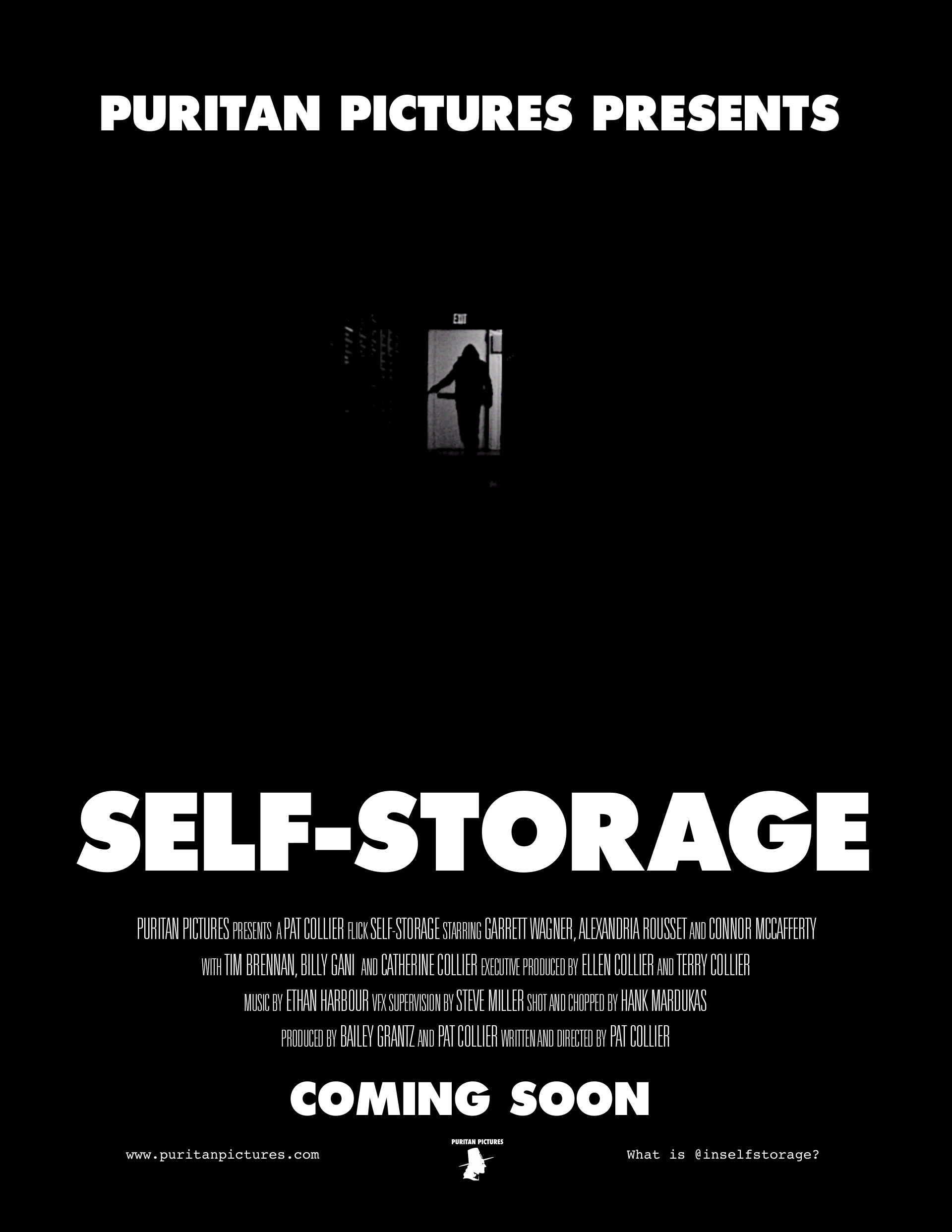 Self-Storage (2019)