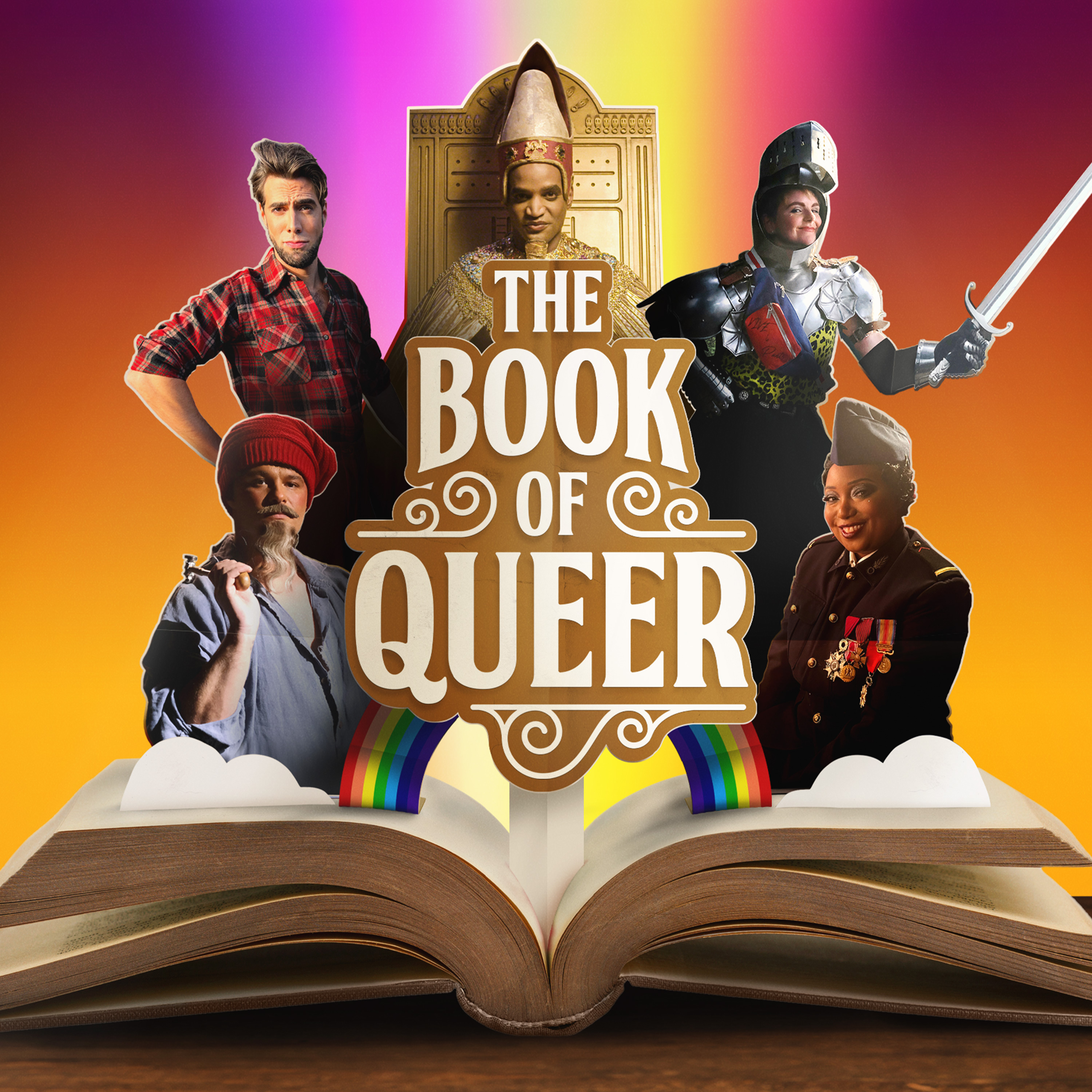 The Book of Queer (2022)