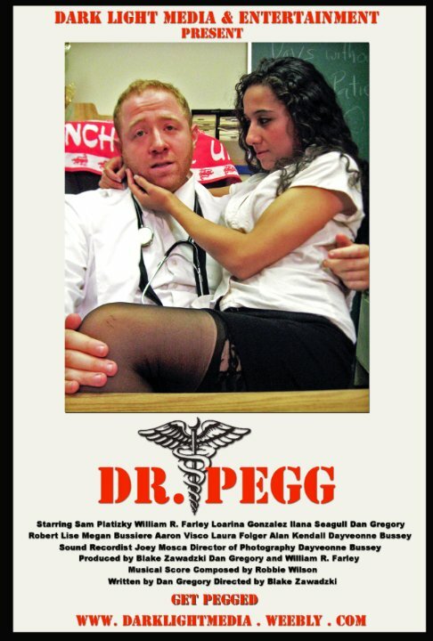 Dr. Pegg (2014)