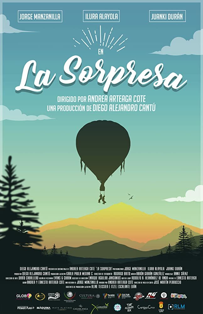 La Sorpresa (2017)