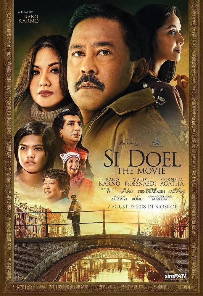 Si Doel the Movie (2018)