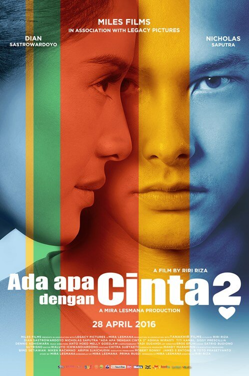 Ada Apa dengan Cinta? 2 (2016)