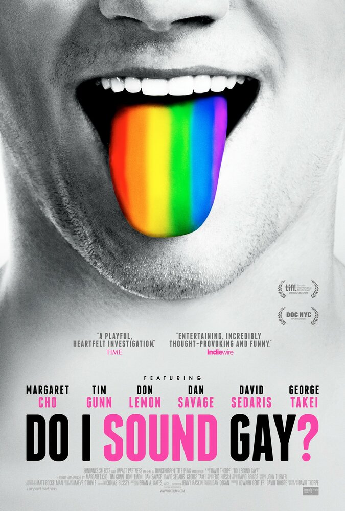 Do I Sound Gay? (2014)