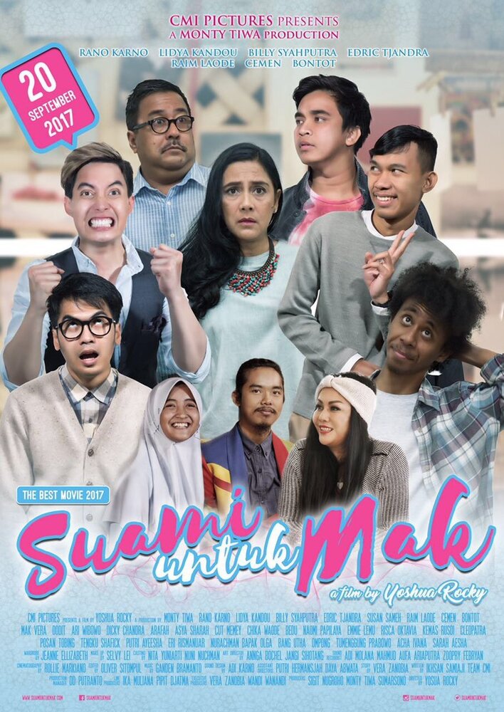 Suami Untuk Mak (2017)