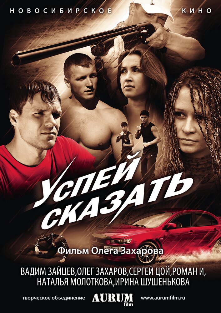 Успей сказать (2011)