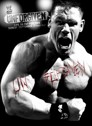 WWE: Непрощенный (2006)