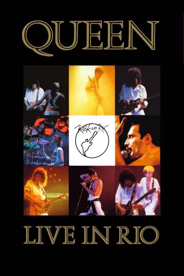 Queen Live in Rio (1986)