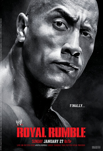 WWE Королевская битва (2013)