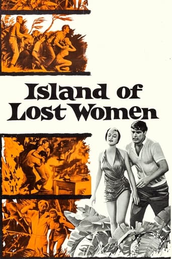 Island of Lost Women (1959)